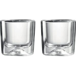 Set Gocce 2 Bicchieri Isolanti - Caffè & Bevande Fredde Set Gocce 2 Bicchieri Isolanti - Caffè & Bevande Fredde