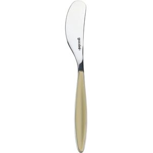 Guzzini Feeling Zandkleurige 16cm Botermes Guzzini Feeling Zandkleurige 16cm Botermes