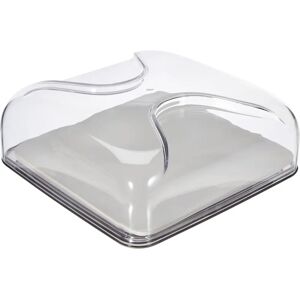 Guzzini Copriformaggio Quadrato Gocce - Cheese Cover Guzzini Copriformaggio Quadrato Gocce - Cheese Cover