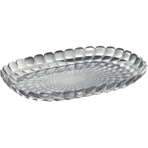 Guzzini Model 27960192 - Serving Tray - Gray Guzzini Model 27960192 - Serving Tray - Gray