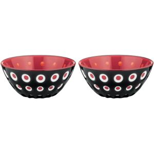 Guzzini Le Murrine - 2 Cups Set - 12cm - Multi-Color Guzzini Le Murrine - 2 Cups Set - 12cm - Multi-Color