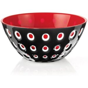 Guzzini Le Murrine Insalatiera 20 cm Nero/bianco/rosso - Insalatiera Guzzini Le Murrine Insalatiera 20 cm Nero/bianco/rosso - Insalatiera