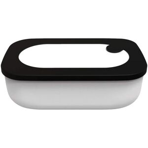 Guzzini On The Go Lunchbox - Microwave Safe, Dishwasher Safe, 20x12x7 cm Guzzini On The Go Lunchbox - Microwave Safe, Dishwasher Safe, 20x12x7 cm