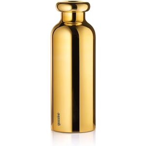 Guzzini On The Go 500ml Thermal Bottle - Gold Guzzini On The Go 500ml Thermal Bottle - Gold