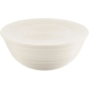Guzzini Tierra XL Recycled PET Bowl - White Guzzini Tierra XL Recycled PET Bowl - White