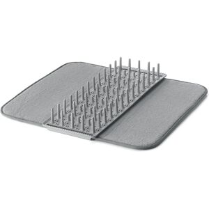 Guzzini Dish Rack with Mat - Made for Nature, Gray Guzzini Dish Rack with Mat - Made for Nature, Gray