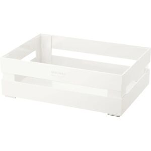 Fratelli Guzzini 169402156 Aufbewahrungsbox - Rechteckiges Recyclingkunststoff Fratelli Guzzini 169402156 Aufbewahrungsbox - Rechteckiges Recyclingkunststoff