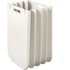 Guzzini 25L Vouwbare Afvalbak van Gerecycled Plastic - Wit Guzzini 25L Vouwbare Afvalbak van Gerecycled Plastic - Wit