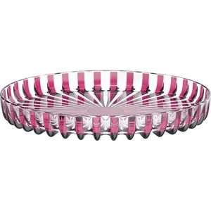 Plateau Dolcevita Guzzini - Diamètre 31cm - Rouge Plateau Dolcevita Guzzini - Diamètre 31cm - Rouge