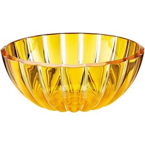 Guzzini Dolcevita Large Serving Bowl - Orange - 25cm Guzzini Dolcevita Large Serving Bowl - Orange - 25cm