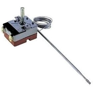 Thermostat Brandt - 71X1924 - Inox - Thermostat - Publicité Thermostat Brandt - 71X1924 - Inox - Thermostat - Publicité