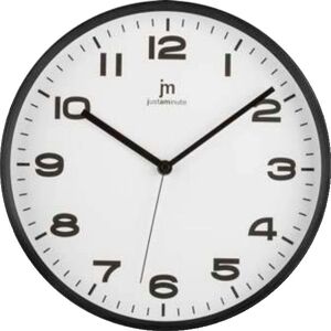 Nástěnné hodiny Lowell 00875BN - Quartz, Kruh, 29cm Nástěnné hodiny Lowell 00875BN - Quartz, Kruh, 29cm