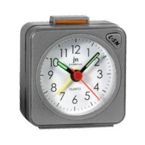 Lowell JA7035 Quartz Wecker - Grau Lowell JA7035 Quartz Wecker - Grau