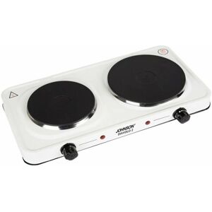Johnson Diavolo 2 - Piastra elettrica doppia Johnson Diavolo 2 - Piastra elettrica doppia