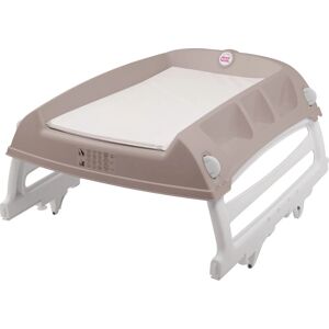 Fasciatoio OKBABY 839 Grigio - Versatile e Pieghile Fasciatoio OKBABY 839 Grigio - Versatile e Pieghile