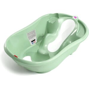 OKBABY Bañera para bebé - Onda Evolution Mint - Segura y cómoda OKBABY Bañera para bebé - Onda Evolution Mint - Segura y cómoda