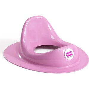 OKBABY Redutor de Banheiro Ergonomico Fucsia - Assento de Vaso OKBABY Redutor de Banheiro Ergonomico Fucsia - Assento de Vaso