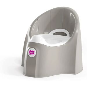 OK Baby Pasha Potty - Taupe - Potty - Publicité OK Baby Pasha Potty - Taupe - Potty - Publicité