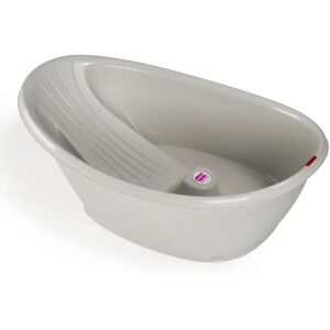 Baignoire OK Baby Bella - Baignoire ergonomique pour bébé - Gris - Publicité Baignoire OK Baby Bella - Baignoire ergonomique pour bébé - Gris - Publicité