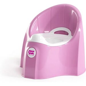 Potette Pasha Rose - Design ergonomique - Publicité Potette Pasha Rose - Design ergonomique - Publicité