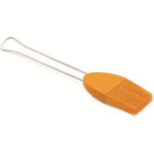 Brosse à pâtisserie Ghidini Cipriano 8008636147009 - Silicone, Orange, Acier inoxydable - Publicité Brosse à pâtisserie Ghidini Cipriano 8008636147009 - Silicone, Orange, Acier inoxydable - Publicité