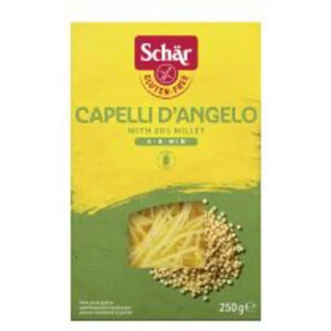 SCHÄR Gluten-free Capelli D'Angelo Pasta - Pasta SCHÄR Gluten-free Capelli D'Angelo Pasta - Pasta