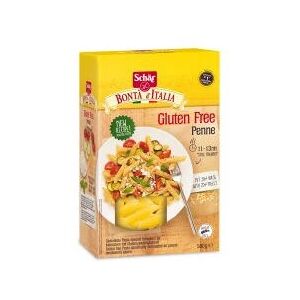 Pâtes sans gluten Dr. Schär au millet 500g - Publicité Pâtes sans gluten Dr. Schär au millet 500g - Publicité