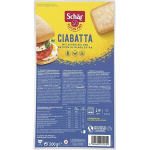 Pane Ciabatta Senza Glutine - Pane Pane Ciabatta Senza Glutine - Pane