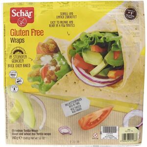 Gluteenittomat rullat Schär - Runsas kuitu 160g Gluteenittomat rullat Schär - Runsas kuitu 160g