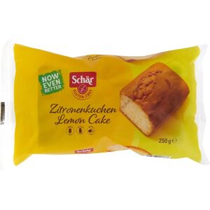 Schär Glutenfreier Zitronenkuchen 250 g - Kuchen Schär Glutenfreier Zitronenkuchen 250 g - Kuchen