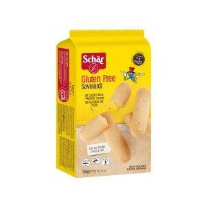 Schär Savoiardi Sans Gluten (200g) - Publicité Schär Savoiardi Sans Gluten (200g) - Publicité