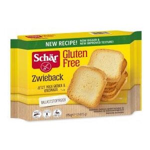Dr. Schär Zwieback - Glutenvrij Koekje - 260g Dr. Schär Zwieback - Glutenvrij Koekje - 260g