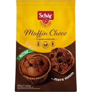 Dr. Schär Muffin al Cioccolato Senza Glutine - Muffin, Cioccolato, Snack Dr. Schär Muffin al Cioccolato Senza Glutine - Muffin, Cioccolato, Snack