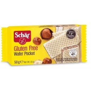 Schär Pocket Gaufre (50 g) - Publicité Schär Pocket Gaufre (50 g) - Publicité