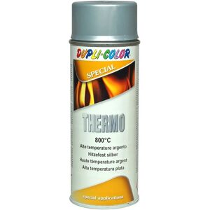 DUPLICOLOR Vernice spray resistente al calore - Argento - 800g DUPLICOLOR Vernice spray resistente al calore - Argento - 800g