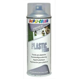 DUPLI-COLOR Primer spray trasparente - Per plastiche DUPLI-COLOR Primer spray trasparente - Per plastiche
