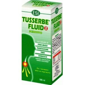Marca Tusserbe 2 Jarabe de Eucalipto y Tomillo - Alivio Respiratorio Marca Tusserbe 2 Jarabe de Eucalipto y Tomillo - Alivio Respiratorio