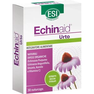 Esi Echinaid Urto - Echinacea Immunity Support - 30 Capsules Esi Echinaid Urto - Echinacea Immunity Support - 30 Capsules