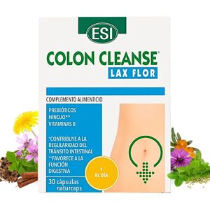 Esi Brand Colon Cleanse Supplements - 30 Tablets Esi Brand Colon Cleanse Supplements - 30 Tablets