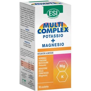 Trepatdiet Multicomplex Potassium Magnesium - Dietary Supplement Trepatdiet Multicomplex Potassium Magnesium - Dietary Supplement