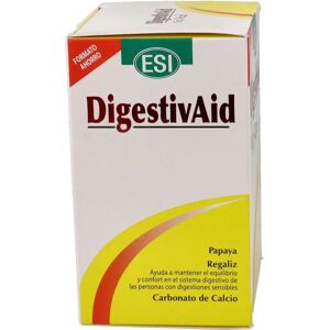 ESI Verdauungshelfer No Acid - 60 Kautabletten ESI Verdauungshelfer No Acid - 60 Kautabletten