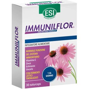 ESI Immunilflor 30 Capsules - Dietary Supplement for Immune Support ESI Immunilflor 30 Capsules - Dietary Supplement for Immune Support