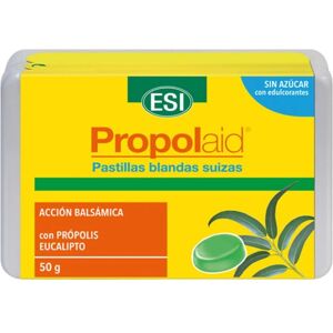 ESI Propolis and Eucalyptus Soft Lozenges - Throat Relief ESI Propolis and Eucalyptus Soft Lozenges - Throat Relief