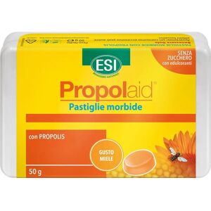 ESI Propolaid Honey Soft Lozenges - Dietary Supplement ESI Propolaid Honey Soft Lozenges - Dietary Supplement