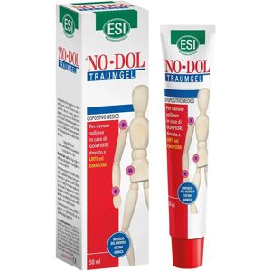 ESI No Dol Traumgel - Gel per Articolazioni e Dolore alla Schiena ESI No Dol Traumgel - Gel per Articolazioni e Dolore alla Schiena