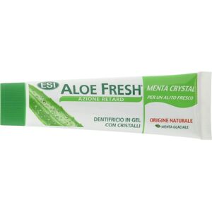ESI - TREPAT DIET Tandkräm med aloe och kristallmynte ESI - TREPAT DIET Tandkräm med aloe och kristallmynte