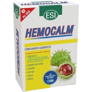 Trepatdiet Hemocalm 630 Mg - Langsam freisetzendes Nahrungsergänzung Trepatdiet Hemocalm 630 Mg - Langsam freisetzendes Nahrungsergänzung