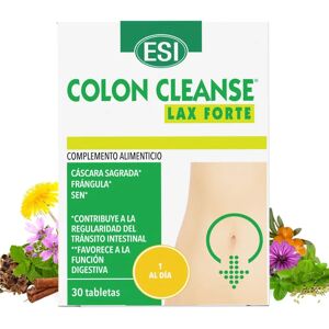 Esi Colon Cleanse Lax Forte - Digestive & Colon Support Esi Colon Cleanse Lax Forte - Digestive & Colon Support
