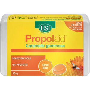 ESI Propolis Orange Nahrungsergänzung - Lakritz, Minze, Erisimo ESI Propolis Orange Nahrungsergänzung - Lakritz, Minze, Erisimo