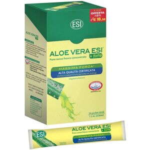 Jugo de Aloe Vera ESI Modelo - Apoyo Natural a la Desintoxicación Jugo de Aloe Vera ESI Modelo - Apoyo Natural a la Desintoxicación